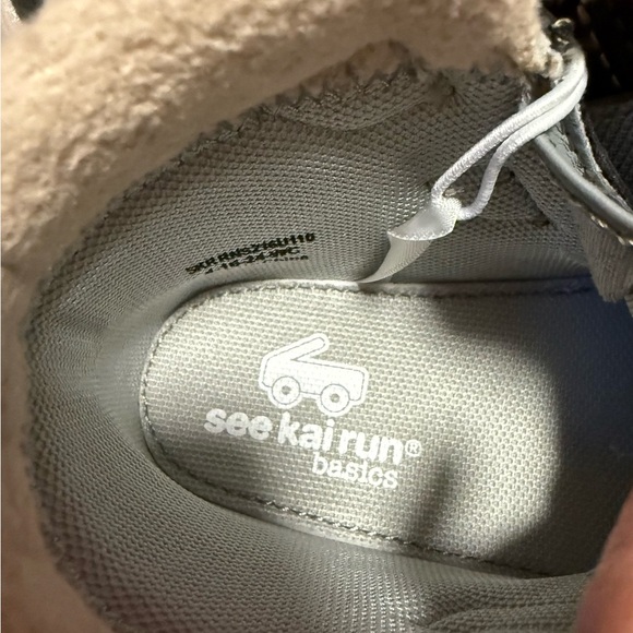 See Kai Run Kids Black Boots - Picture 5 of 5